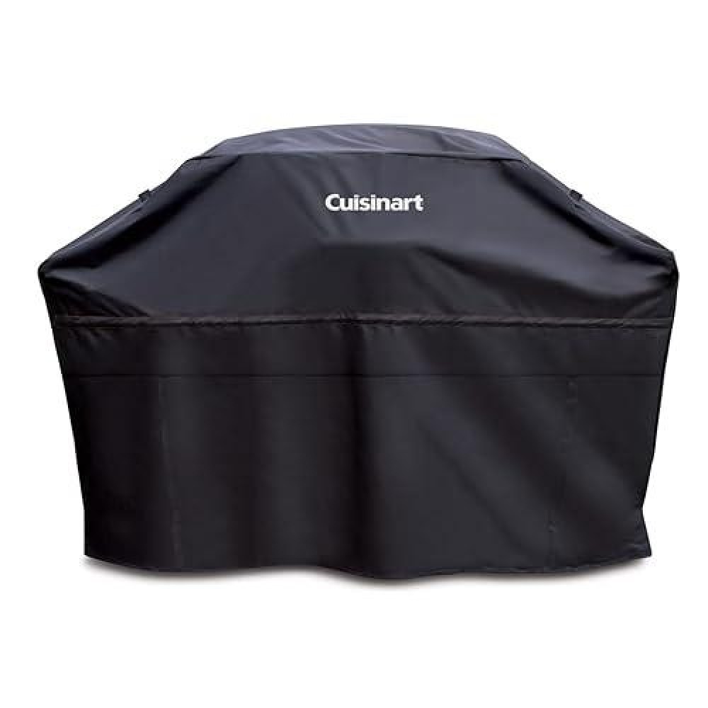 Cuisinart Cgc60B Heavyduty Barbecue Grill Cover 60 Black Cover60