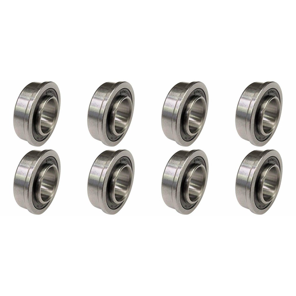 Xike 58 Bearing Pack 10 Id 58 X Od 138 Lawn Mower And Wheelbarrows Carts Wheel Bearing Marathon 60602 Flan