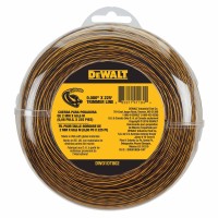 Dewalt Dwo1Dt802 String Trimmer Line 225 X 0080 Pack Of 3