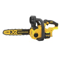 Dewalt Dccs620B 20V Max Compact Cordless Chainsaw With Brushless Motor Tool Only