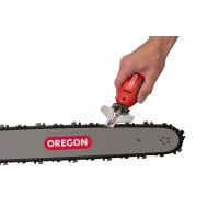 Oregon 575214 12V Sure Sharp Handheld Electric Chainsaw Grindersharpener 2In1 Saw Chain Sharpening Maintenance Tool 16 C