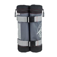 Ez Up Fillable Deluxe Weight Bag Set Of 2 Holds Up To 45 Lbs Each