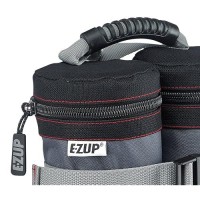 Ez Up Fillable Deluxe Weight Bag Set Of 2 Holds Up To 45 Lbs Each