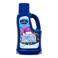 Bioguard Pool Closing Complete 676 Fl Oz Blue 3In1 Concentrated Pool Closing Complete Formula Protects Equipment Surfa