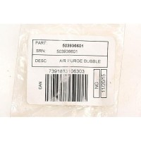 Husqvarna 503936601 Chainsaw Primer Bulb Genuine Original Equipment Manufacturer Oem Part