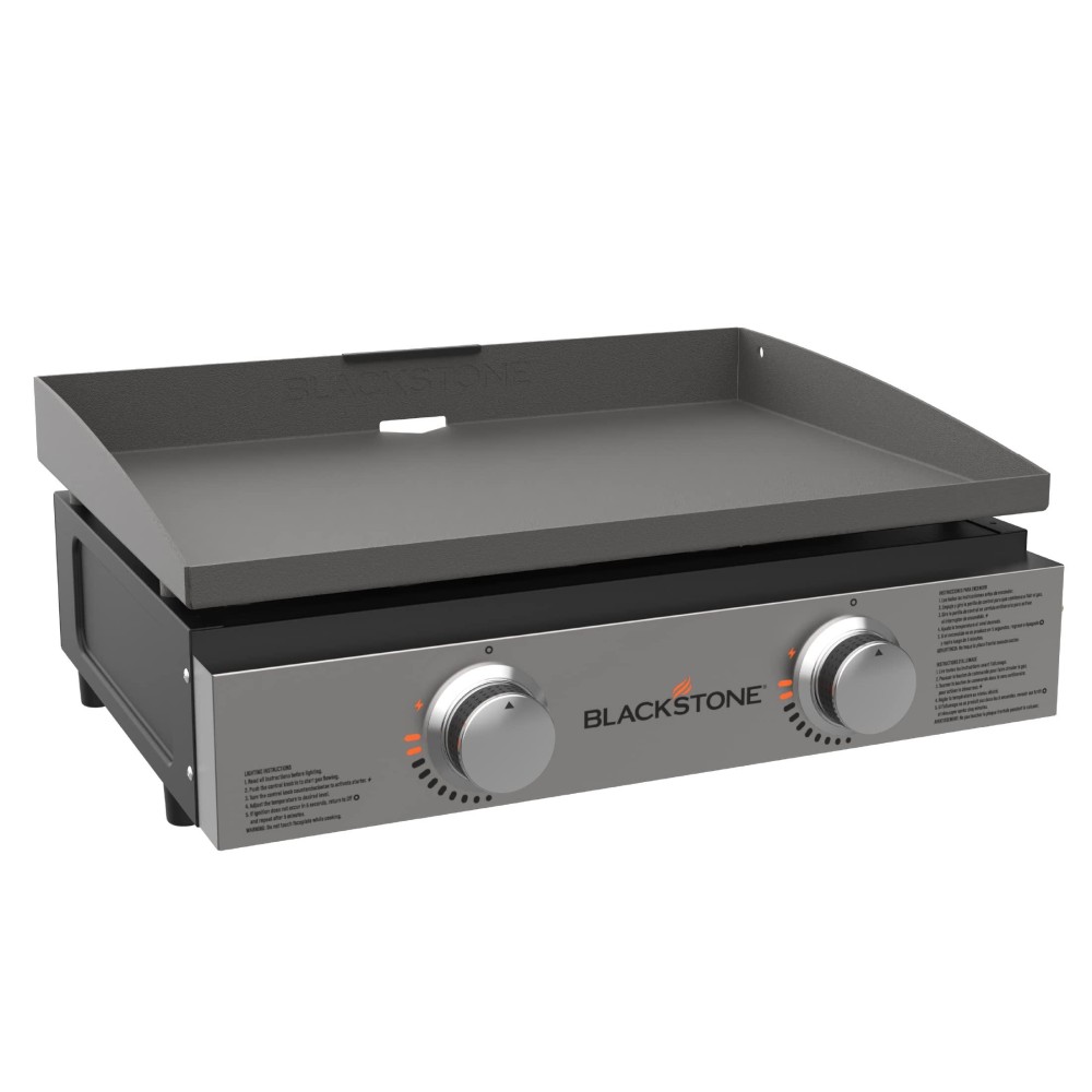 Blackstone Tabletop Griddle 1666 Heavy Duty Flat Top Griddle Grill Station For Camping Camp Outdoor Tailgating Tabletop