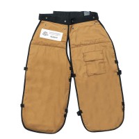 Forester Chainsaw Safety Chaps Regular 37 Brown