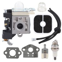 Pb251 Carburetor Rbk85 With Spark Plug Primer Bulb For Echo Pb265L Pb265Ln Power Blowers Carb A021001350 A021001351 A0210013