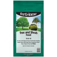 Fertilome 10865 Tree And Shrub Food 19810 20 Lbs