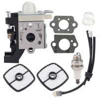 Harbot Srm 225 Carburetor For Echo Pas 225 Srm225 Gt225 Gt225 Srm225 Pe225 Pas225 Ppf225 Srm225Sb Gt225L Srm225U Shc225 Srm225