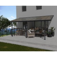 Palram Canopia Olympia Patio Cover 10 X 20 Hg8820