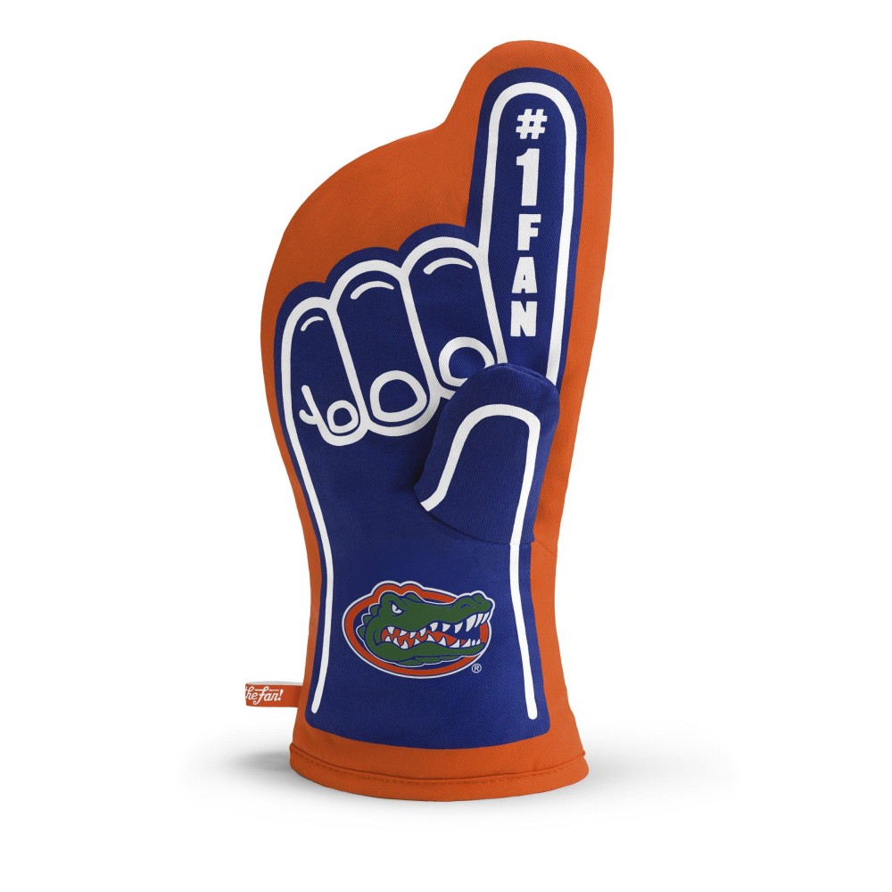 Youthefan Ncaa Florida Gators 1 Oven Mitt 1325 X 65