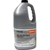 Stihl 0781 516 5005 Platinum Bar And Chain Lubricant 1 Gallon