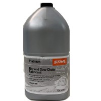 Stihl 0781 516 5005 Platinum Bar And Chain Lubricant 1 Gallon