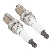 Harbot Pack Of 2 491055 Spark Plug For Bs 491055S 491055T 805015 72347 792015 692051 Champion Rc12Yc Rc12Yx 7593336