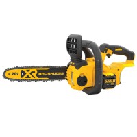 Dewalt Dccs620B 20V Max Xr Brushless Lithiumion 12 In Compact Chainsaw Tool Only