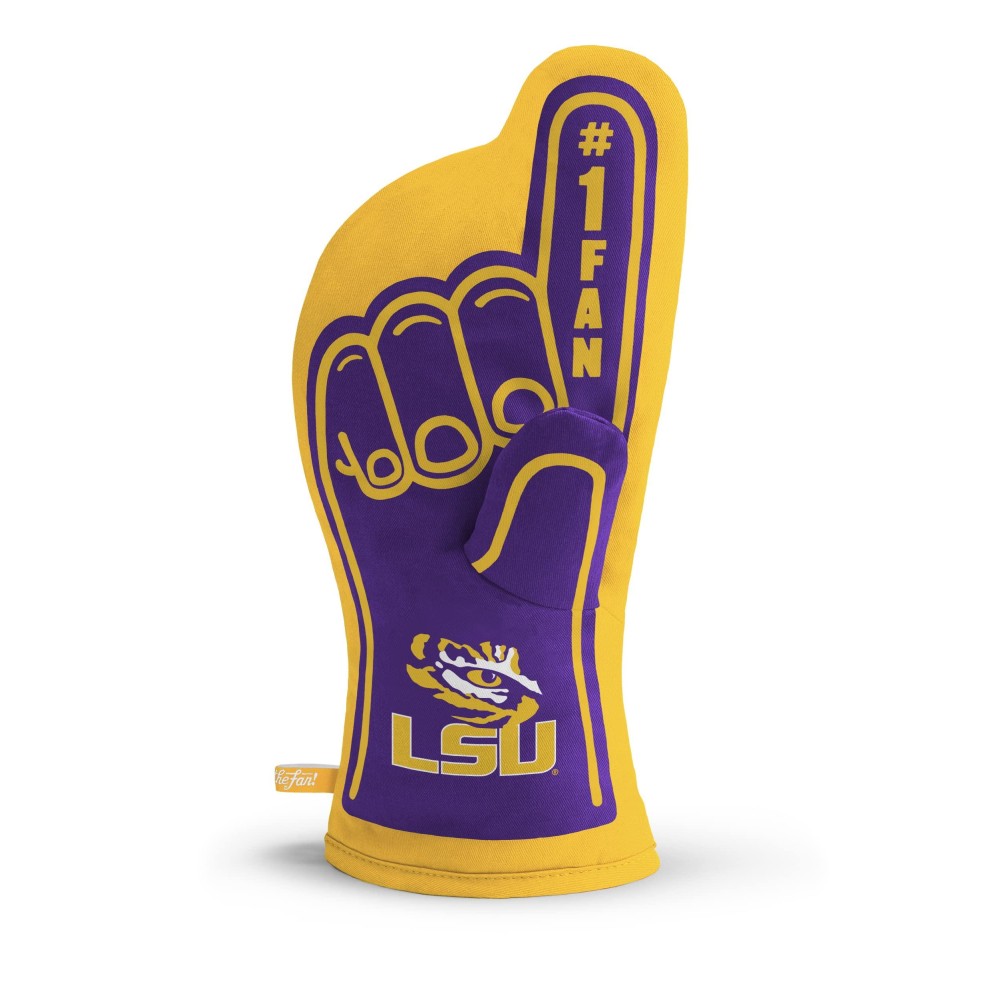 Youthefan Ncaa Lsu Tigers 1 Oven Mitt