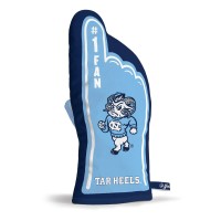 Youthefan Ncaa North Carolina Tar Heels 1 Oven Mitt