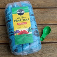 Miraclegro Water Soluble All Purpose Plant Food 625Lb