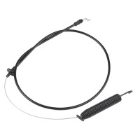 Harbot 94604173E Deck Engagement Cable For Mtd Troybilt 946 04173E 94604173E 74604173 74604173B 74604173C 94604173 946041