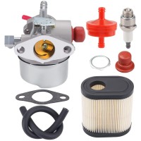 Harbot 640350 640271 640303 Carburetor For Toro 20016 20017 20018 22 Inch Recycler Lawn Mower Tecumseh Lv195Ea Lev120 Lv195Xa Le