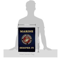 Us Military United State Marine Corps Usmc Semper Doublesided Lawn Decoration Gift House Garden Yard Banner Fi Flag American Mi