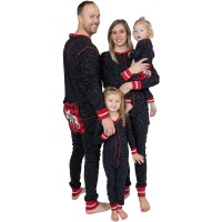 Lazy One Flapjacks Matching Pajamas For The Dog Baby Kids Teens And Adults Plaid Moose Caboose Medium