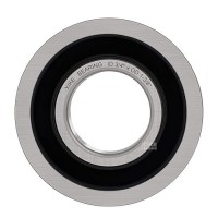 Xike 10 Pack Id 34 X Od 138 Lawn Mower Wheel Flanged Bearing Replacement For Jd Am118315 Am127304 Toro 110513 251210