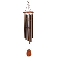 Woodstock Wind Chimes Garden Decor For Outside Outdoor Patio Decor 40 Memorial Sympathy Wind Chime Porch Decor Amazing Grace