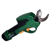 Scotts Outdoor Power Tools Pr17215S 72Volt Lithiumion Cordless Rechargeable Power Pruner Green