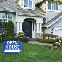 8 Pack Corrugated Plastic Yard Signs 24X36 For Outdoor  Open House  Birthday  Lawn  Foam Poster Board With 4Mm Blank Surface (Blue)