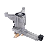 Ar Annovi Reverberi Rmw22G24Ezsx Replacement Lefthanded Pump 2400 Psi 22 Gpm 166 Max Bar Easy Start Valve Thermal Relie