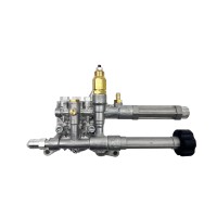 Ar Annovi Reverberi Rmw22G24Ezsx Replacement Lefthanded Pump 2400 Psi 22 Gpm 166 Max Bar Easy Start Valve Thermal Relie