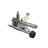 Ar Annovi Reverberi Rmw22G24Ezsx Replacement Lefthanded Pump 2400 Psi 22 Gpm 166 Max Bar Easy Start Valve Thermal Relie