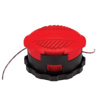 Craftsman String Trimmer Spool Head Cmzst260H Red