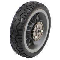 Stens New Drive Wheel For Toro Super Recyclers 1073709 Black 8X2