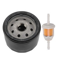 Powtol Am125424 Oil Filter For John Deere Gy20577 Lg492932S 492932S D100 D105 D110 D120 D125 D130 D140 D150 D155 D160 D170 Lawn