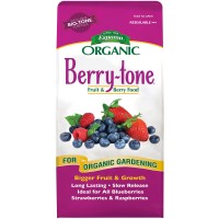 Espoma Organic Berrytone 434 Natural Organic Fertilizer And Plant Food For All Berries 4 Lb Bag Use For Planting Feedi