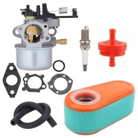 Butom 591137 Carburetor Kit For Troy Bilt Tb360 775Ex 11P902 111P02 114P02 121Q02 121Q07 121S02 121S07 121S75 124Q02 590948 Pres