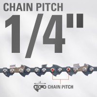 Greenworks 10Inch Replacement Chain 2937002