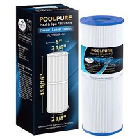 Poolpure Plfprb25In Hot Tub Filter Replace Unicel C4326 Guardian 413106 Filbur Fc2375 Fc2370 3005845 172327 100586