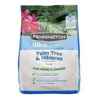 Pennington 100540115 Ultra Green Palm Tree & Hibsicus 9-4-9 Plant Food  5 Lb  Natural