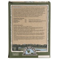 Down To Earth All Natural Fertilizers Organic Azomite Granulated Trace Minerals 0002 5 Lb