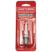 Craftsman Cmxgzam250017 Walk And Ride Rc12Yc Spark Plug Black