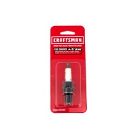 Craftsman Cmxgzam250012 Current Walk 2 Bpr6Es 75110292 Spark Plug Black