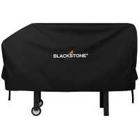 Blackstone Griddle Cover 52Wx27Lx27H Inches Waterresistant Weather Resistant 5091 Heavy Duty 600D Polyester Outdoor Bbq Co