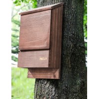 Incly Bat House For Outdoors 15