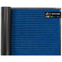 Gorilla Grip Waterproof Heavy Duty Traffic Guard Doormat Stain And Fade Resistant Indoor Outdoor Durable Rubber Low Profile D