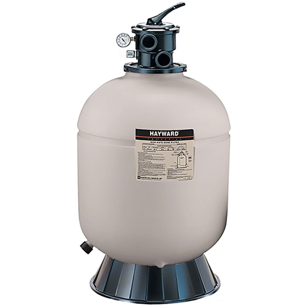 Hayward Pool Filter 18 Inch W3S180T Tan