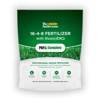 The Andersons Professional Pgf Complete 1648 Fertilizer With 7 Humic Dg 5 000 Sq Ft